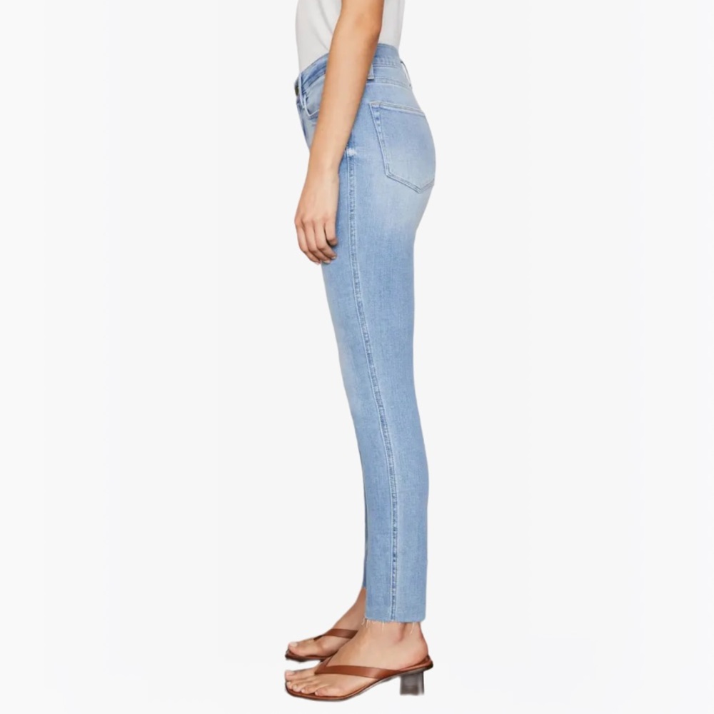 Frame Le One Skinny High-Rise Women’s Jeans - Size: 2 (29-34) - Picture 5 of 17